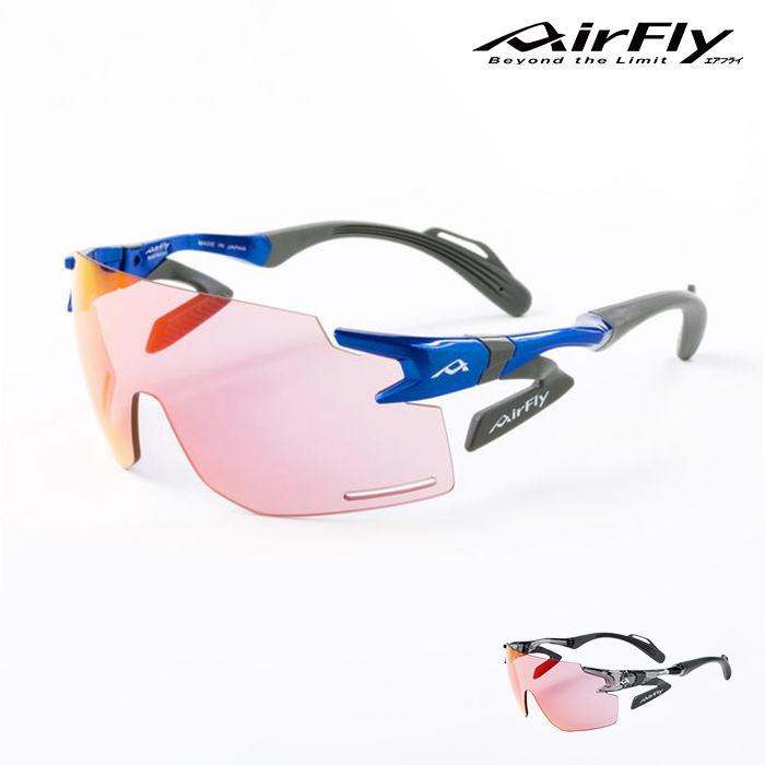 ジゴスペック AirFly（エアフライ） 鼻で掛けないトレイル専用