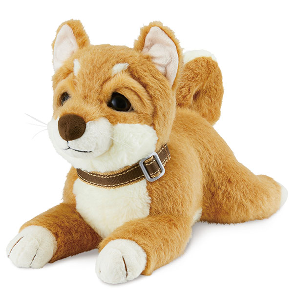 美品  なごみケーションわんこ 1個 柴犬 ぬいぐるみ