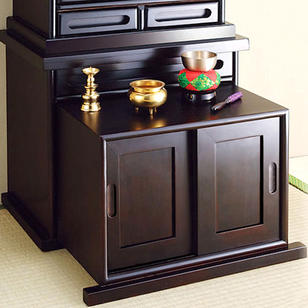 仏壇下台 56cm幅 1台