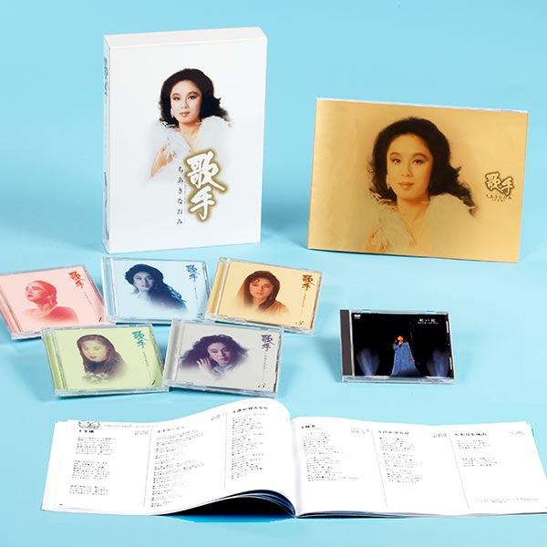 テイチクエンタテインメント 【CD/DVD】歌手 ちあきなおみ TECS-15401  