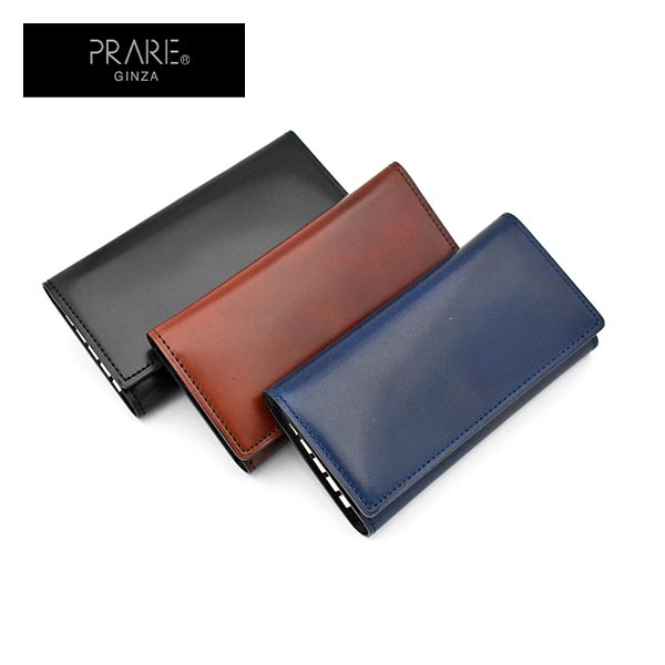 プレリーギンザ/ナチュラルコードバン　キーケース プレリーギンザ ナチュラルコードバン キーケース 1個