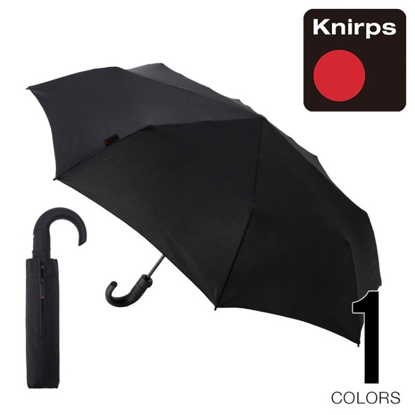 Knirps(クニルプス) T.280 ミディアムデュオマチッククルークハンドル