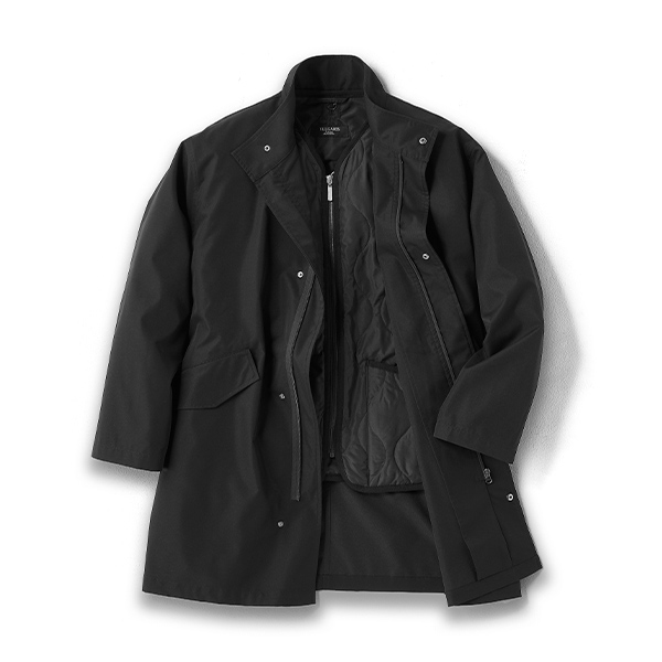 3WAYインナージャケット付コート 1着