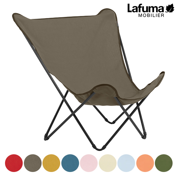 Laguna Mobiliere(ラフマモビリエ）キャンプ用イスx 2脚 楽天市場】Lafuma Mobilier (ラフマ モビリエ) リクライニング