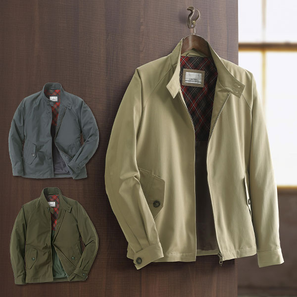 【美品】UNITED TOKYO ブルゾン　カーキ 美品】UNITED TOKYO ブルゾン カーキ MENS】2024春SALE アウター