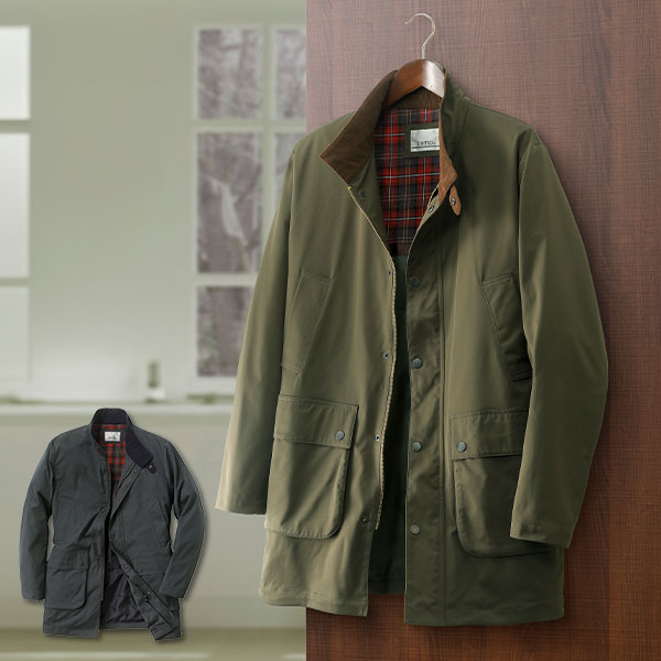 ユナイテッド 10ポケット撥水フィールドジャケット 1着