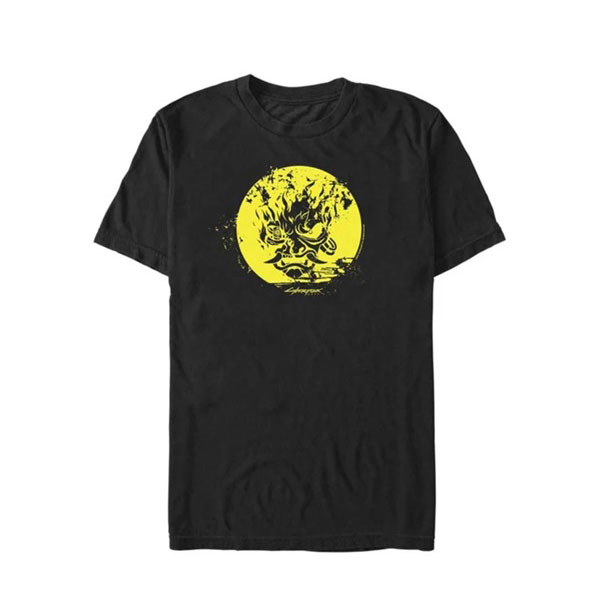 Cyberpunk 2077（サイバーパンク 2077） サムライTシャツ 1枚