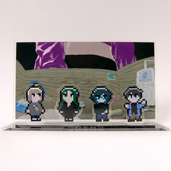 Riku Hinode アクリルスタンド 7min グッズ-スタンドポップ】アイドリッシュセブン アクリルスタンド