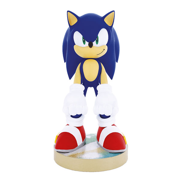 ソニック コントローラースタンド スマホスタンド Sonic - モダン・”ソニック” ケーブルガイズ コントローラ