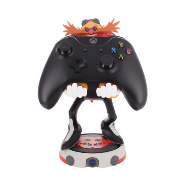 Sonic - ”ドクター・エッグマン” コントローラ＆スマホスタンド 1個