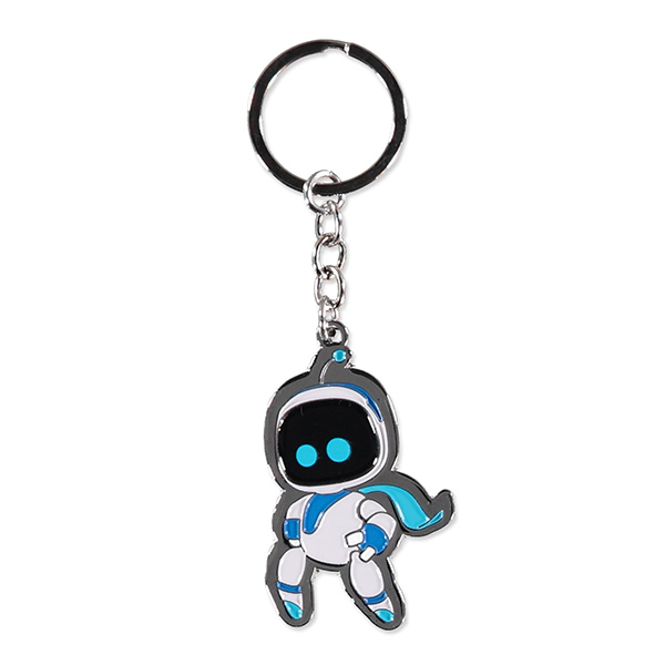 Astro Bot （アストロボット） メタルキーホルダー 1個