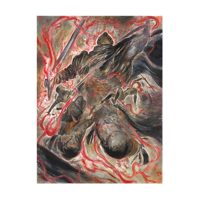 Clair Obscur:Expedition 33（エクスペディション33） “The Painted